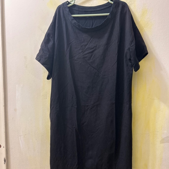 Silk dress - Picture 1 of 3